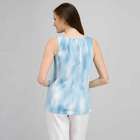 Crochet Yoke Tank., , small