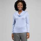 Draped Cowl Neck, , small