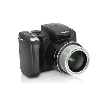 Kodak EasyShare Z712 Digital Point and Shoot Camera, , large