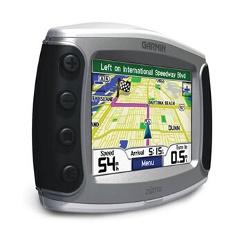 Garmin zumo® 450 Portable GPS Unit, , large